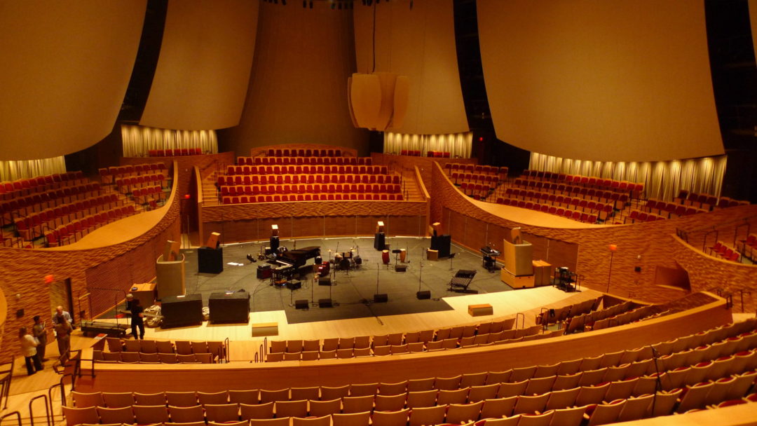 Bing Concert Hall