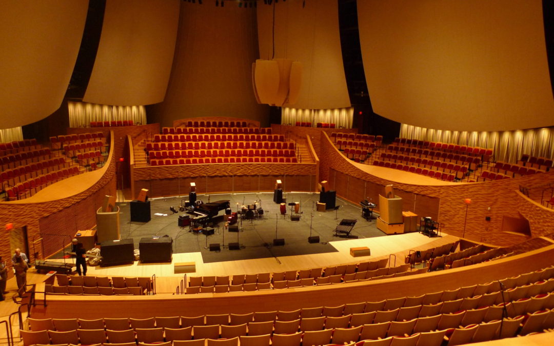 Bing Concert Hall