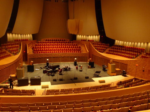 Bing Concert Hall