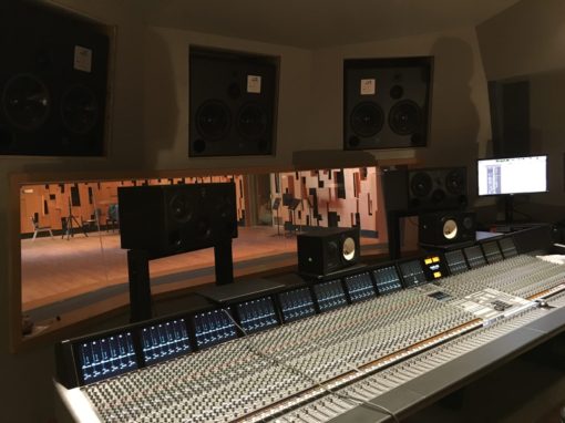 UCLA Ostin Music Center