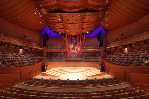 Walt Disney Concert Hall