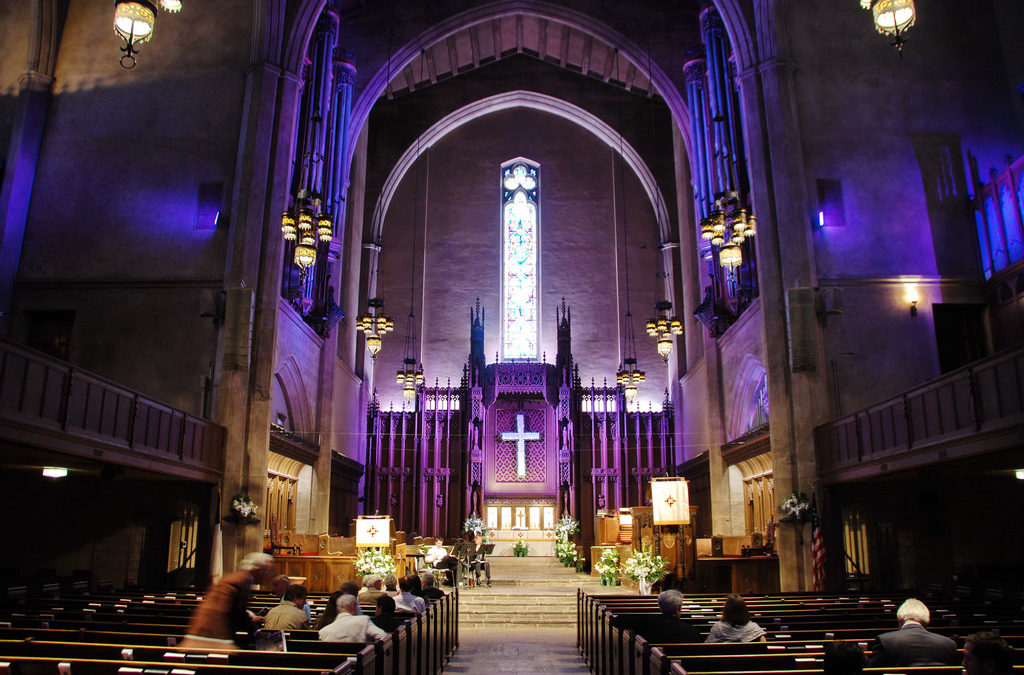 First Congregational Church of Los Angeles