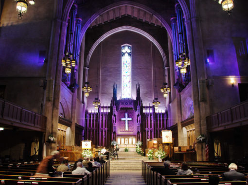 First Congregational Church of Los Angeles