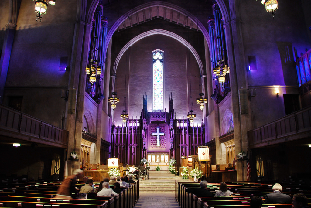 First Congregational Church of Los Angeles